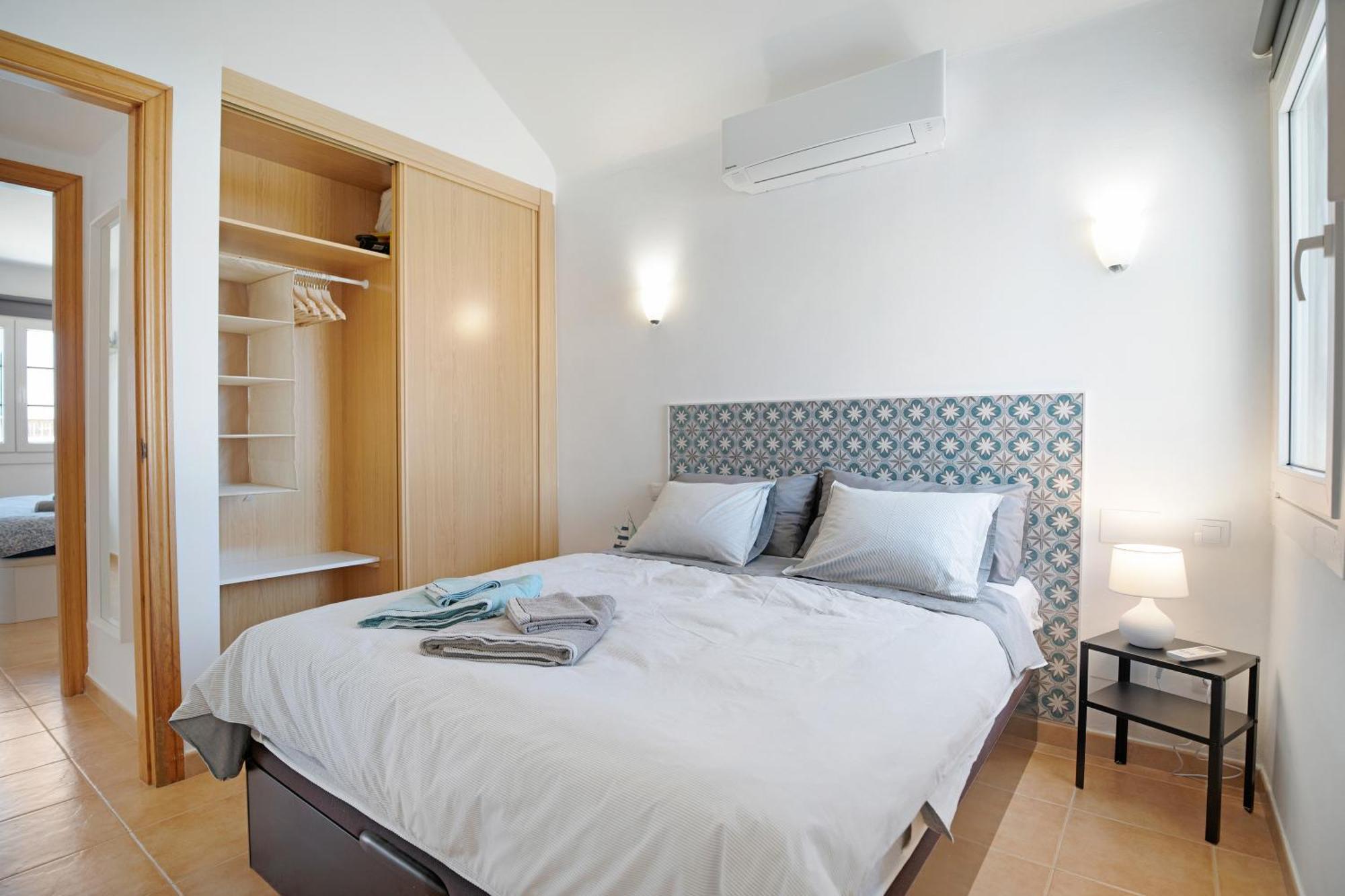 Отель Mi Casita Коста Бланка Экстерьер фото