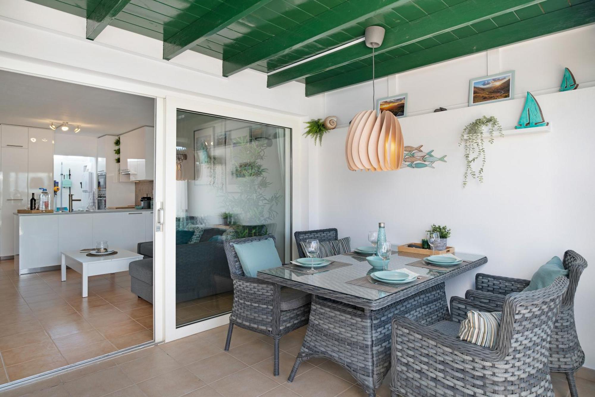 Отель Mi Casita Коста Бланка Экстерьер фото
