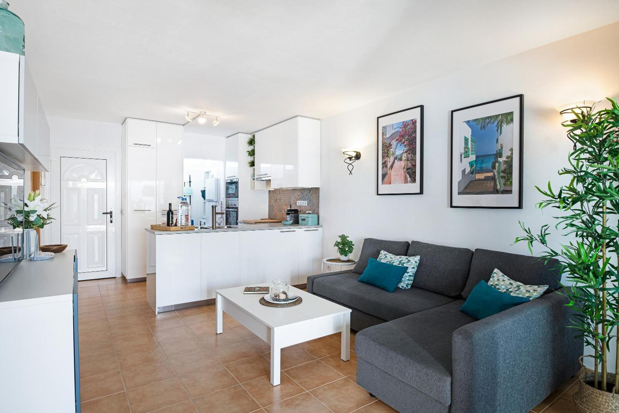 Отель Mi Casita Коста Бланка Экстерьер фото